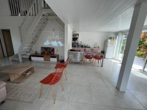 Villa Eldorado - 6 à 10 personnes